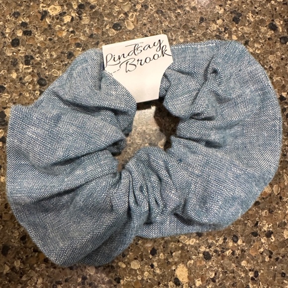 TWO Lindsay Brooks Hair Scrunchies ******Two Scrunchies for $20****** - Picture 4 of 4